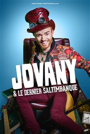 Jovany & Le dernier saltimbanque Thtre  l'Ouest Affiche