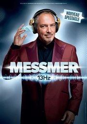 Messmer dans 13Hz | Yerres CEC - Thtre de Yerres Affiche