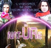 Nat-üre Thtre Au bout l bas Affiche