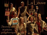 la Louve Espace Chteau Landon Affiche