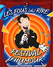 Les Fous (du) Rire font leur show Halle des Chartrons Affiche