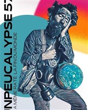 Antoine Lucciardi dans Unpeucalypse 57 Thtre  l'Ouest Caen Affiche