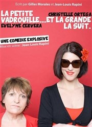 La petite vadrouille et la grande la suit Thtre le Tribunal Affiche