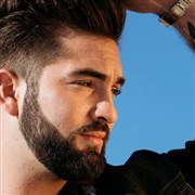 Kendji Girac - Foire en Scène Espace Foire de Chalons en Champagne Affiche