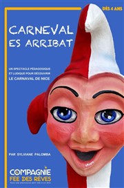 Carneval es arribat Thtre L'Alphabet Affiche