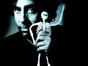 La nuit Tim Burton Espace Culturel Alain Poher Affiche