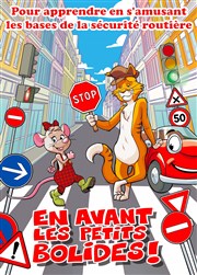 En avant les petits bolides ! Dfonce de Rire Affiche