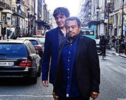 Mario Canonge & Michel Zenino Quint'Up Le Duc des Lombards Affiche