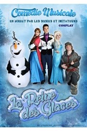 La reine des neiges 2 Centres des Congrs Affiche