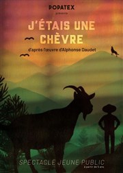 J'étais une chèvre Thtre des Prambules Affiche