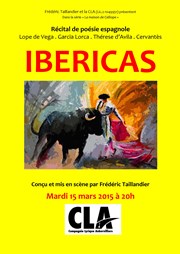 Ibericas SoGymnase au Thatre du Gymnase Marie Bell Affiche