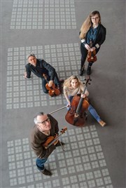 Quatuor Martel Thtre de La Garenne Affiche