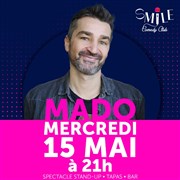 Mado Smile Comedy Club Affiche