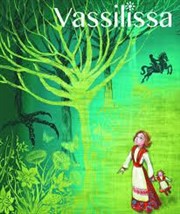 Vassilissa Thtre Portail Sud Affiche