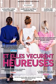 Et elles vécurent heureuses Le Darcy Comdie Affiche