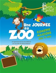 Une journée au zoo La Comdie des Suds Affiche