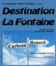 Destination La Fontaine Mlilot Thtre Affiche