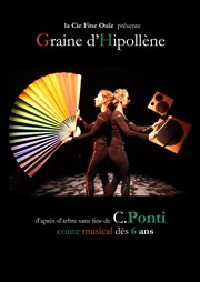 Graine d'Hipollène Thtre Clavel Affiche