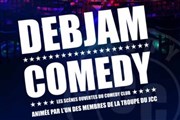 Debjam Comedy Le Comedy Club Affiche