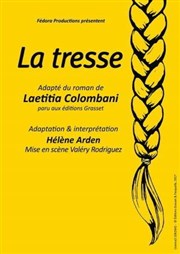 La tresse L'Arta Affiche