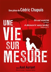 Une Vie sur mesure Thtre Le Blanc Mesnil - Salle Barbara Affiche