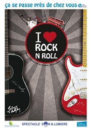 I love rock'n roll La ferme de Bois Briard Affiche