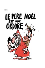 Le père Noël est une ordure L'espace V.O Affiche