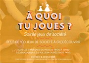 Découverte jeux de société Abracadabar Affiche