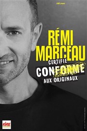 Rémi Marceau dans Certifié conforme aux originaux Spotlight Affiche