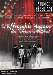 L'effroyable histoire des soeurs Mitford Studio Hebertot Affiche