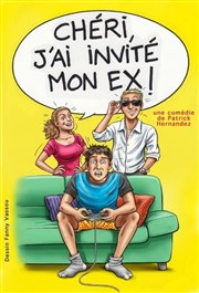 Cheri j'ai invite mon ex La Boite  Rire Affiche