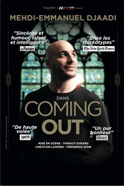 Mehdi Djaadi dans Coming-out La Nouvelle comdie Affiche