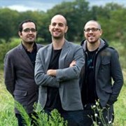 Shai Maestro Trio Le Duc des Lombards Affiche