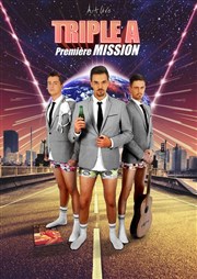 Triple A - première mission Comdie Angoulme Affiche