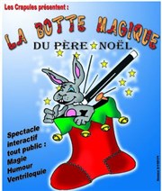 La botte magique du père Noël L'Archange Thtre Affiche