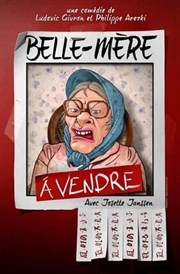 Belle mère à vendre Bar  Rire Thtre Affiche