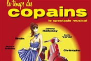 Le temps des copains Casino Barriere Enghien Affiche