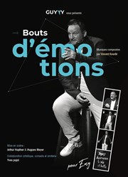 Guyyy dans Bouts d'émotions Centre culturel Marc Baron Affiche