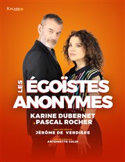 Les égoïstes anonymes L'Avant-Scne Affiche