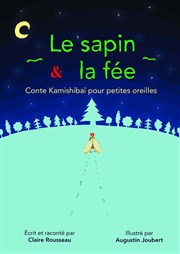 Le sapin et la fée La Ricane Affiche