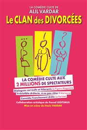 Le Clan des Divorcées Thtre Lulu Affiche