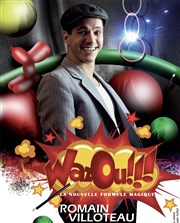 Romain Villoteau dans Wazou ! Le Cuvier Affiche