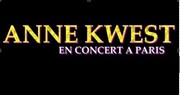 Anne Kwest Le Zbre dans le Patio Affiche