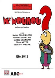 Mr nounou ABC Thtre Affiche