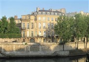 Visite guidée : A la découverte de l'Ile Saint-Louis Eglise Saint Louis en l'le Affiche