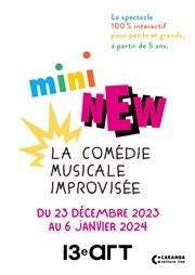 Mini New Thtre Le 13me Art - Grande salle Affiche