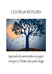 Les deux rêveurs Thtre Darius Milhaud Affiche