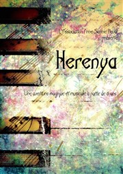 Herenya Centre d'animation Le point du jour Affiche