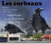 Les Corbeaux Thtre Eurydice Affiche