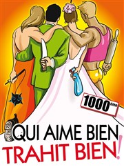 Qui aime bien trahit bien ! Le Thtre de Jeanne Affiche